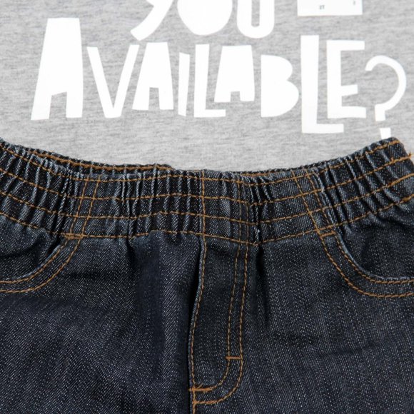 Okie Dokie Sets Toddler Boys' Short Set 2-pc. - Picture 5 of 7